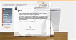 Desktop Screenshot of elearning-koeln.de